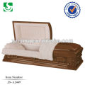 Bestseller-Holz Esche Sarg aus chinesischer Herstellung